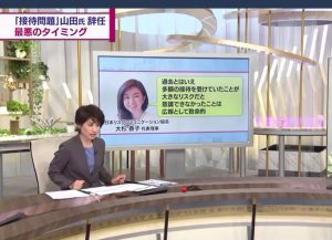 日本リスクコミュニケーション協会代表理事日経プラス10コメント