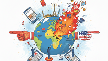 地図・国名・文化_事例に学ぶグローバル企業が直面する表記リスクの構造と対応